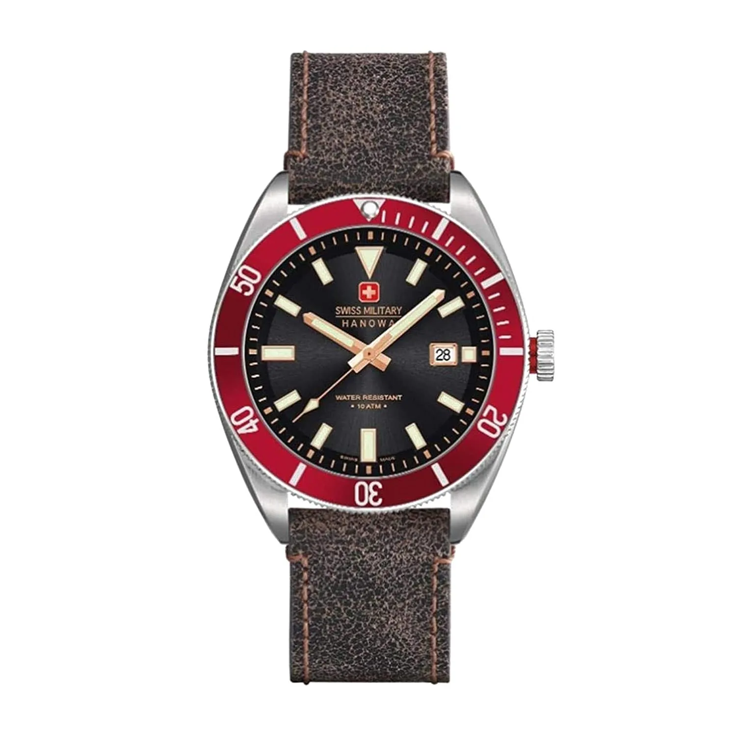 Swiss Military Men's Watch (0642140400704)