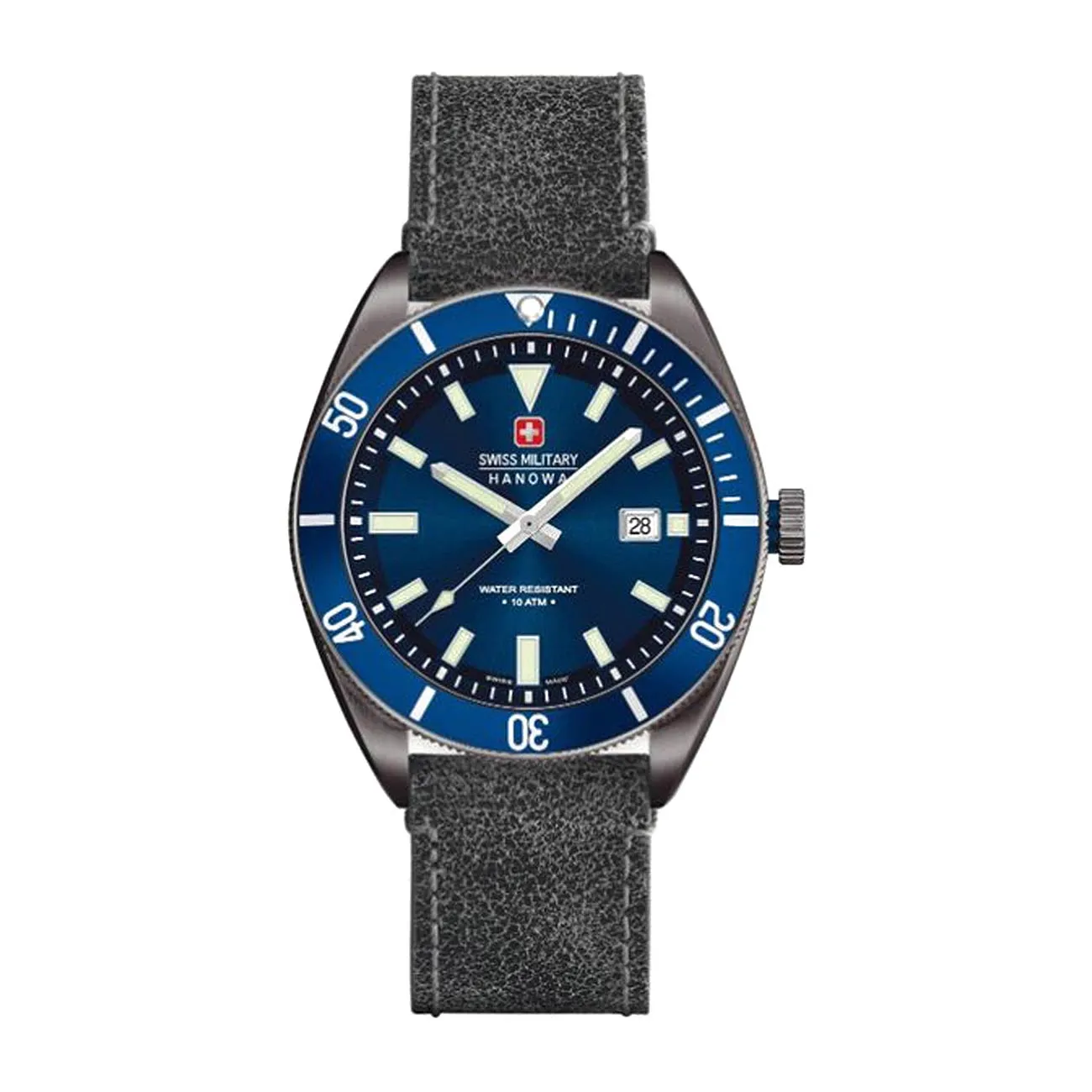 Swiss Military Men's Watch (06421430003)