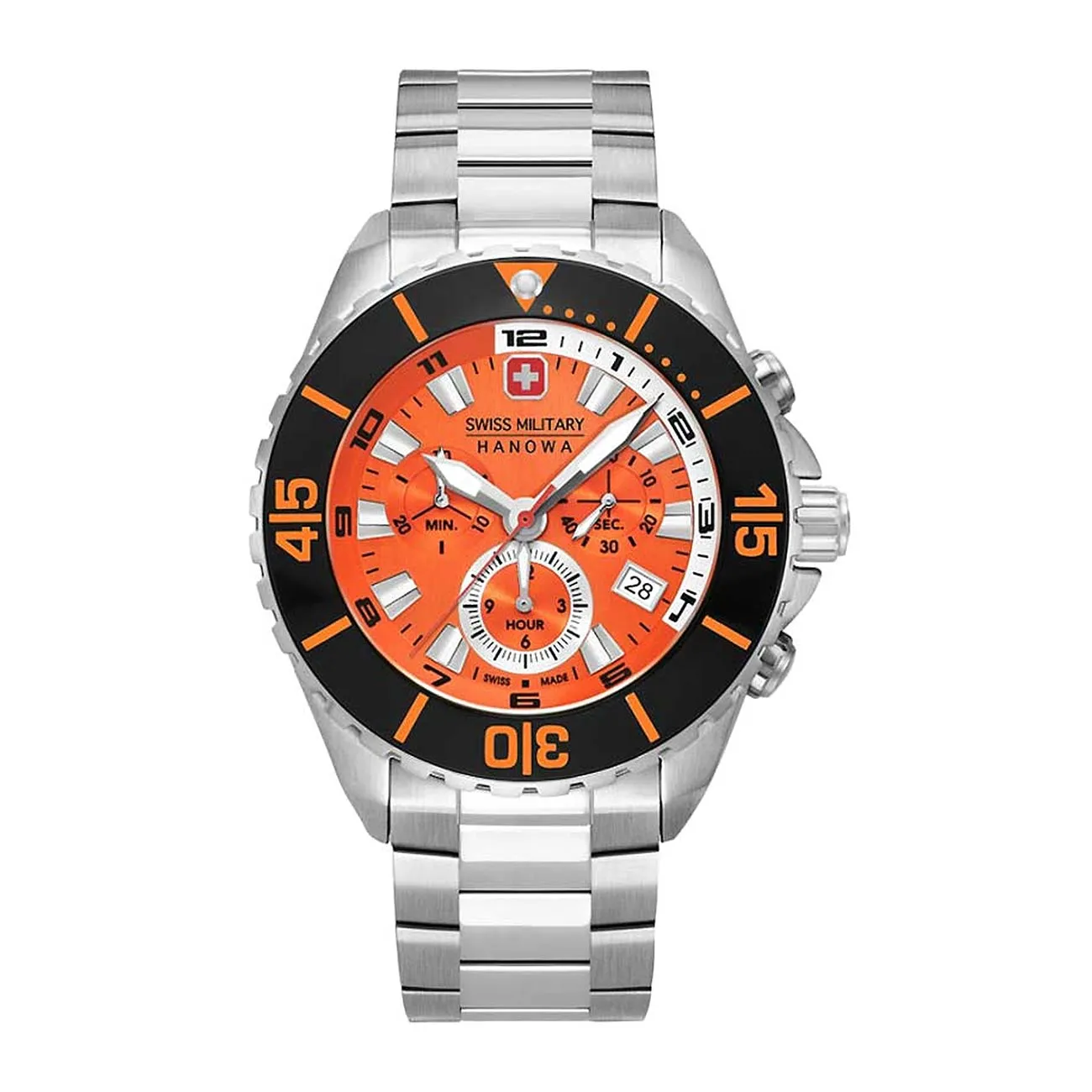 Swiss Military Men's Watch (06534104079)