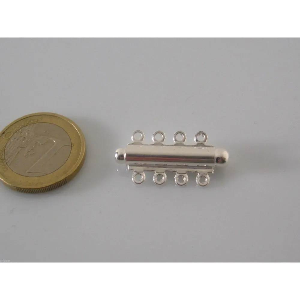 1 CHIUSURA   ARG925  AD INNESTO ITALY 28x13MM X 4 FILI