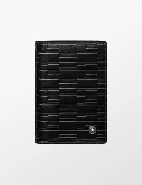 Porta Biglietti da Visita Montblanc Mystery
