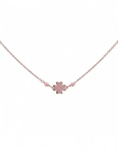 Girocollo Donna Rue Des Mille Quadrifoglio