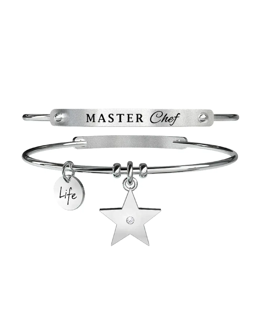 Bracciale Donna Kidult Free Time Master Chef