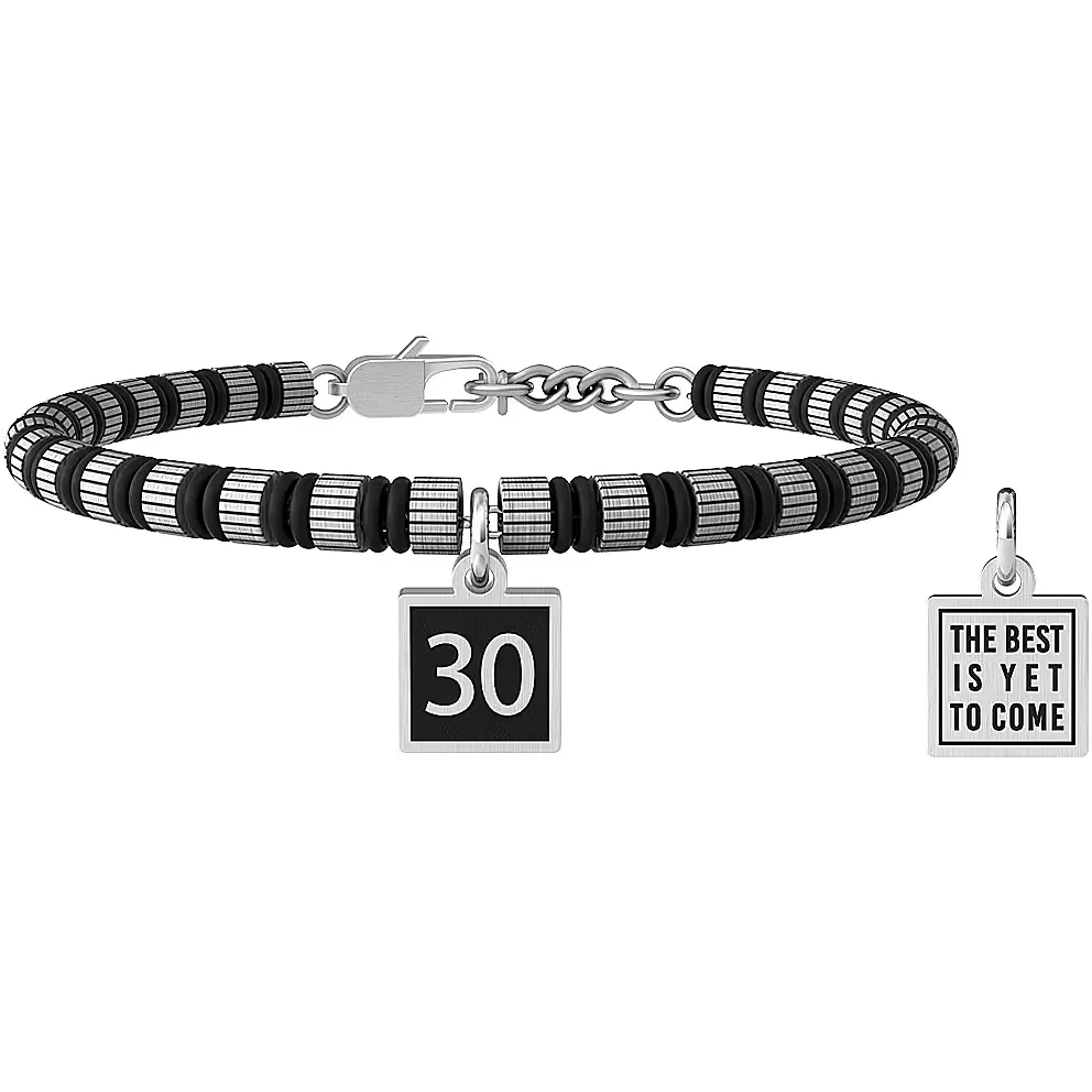 Bracciale Uomo Kidult Special Moments 30 The best is yet to come