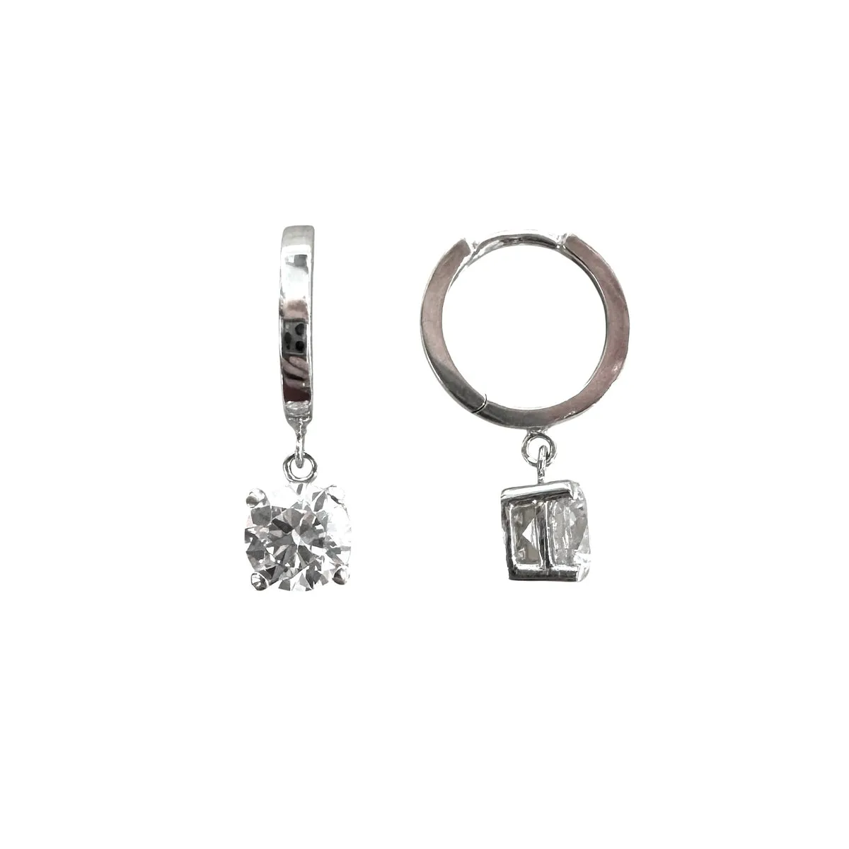 ORECCHINI CHARM PUNTO LUCE