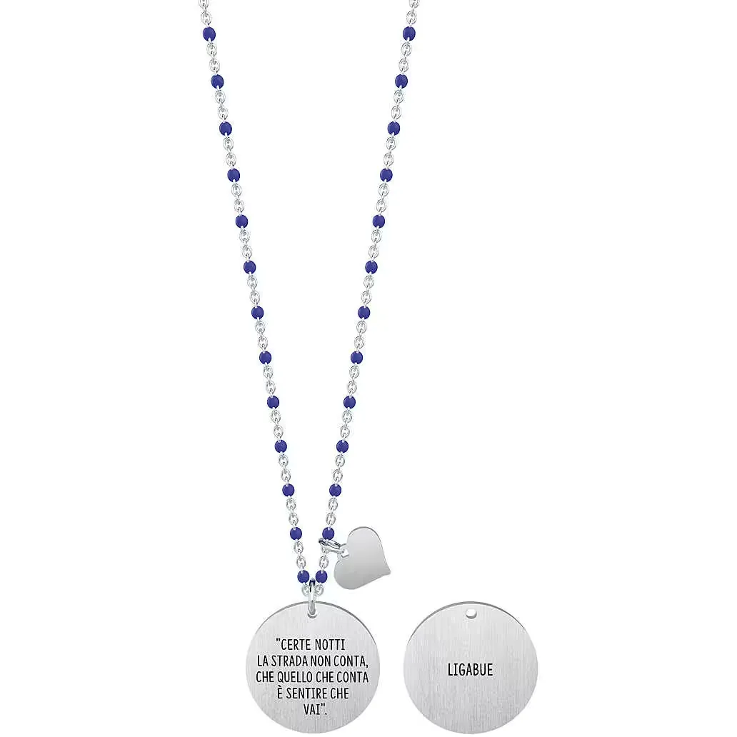 Collana Donna Kidult Philosophy Certe Notti la Strada Non Conta. Ligabue