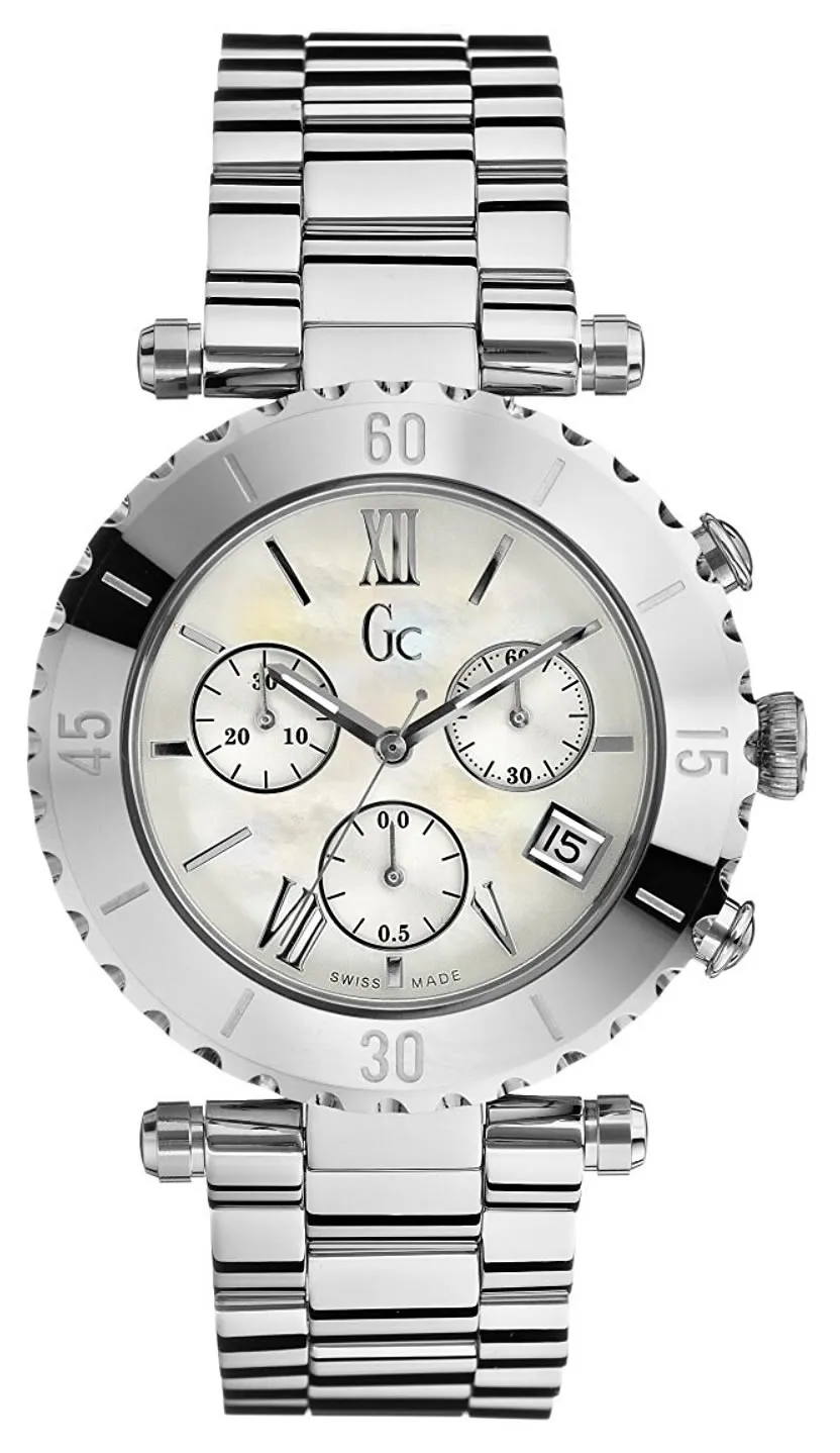 Orologio Donna Guess al Quarzo con Quadrante Madreperla 38 mm