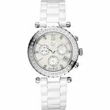 Orologio Donna Guess al Quarzo con Quadrante Madreperla 39 mm