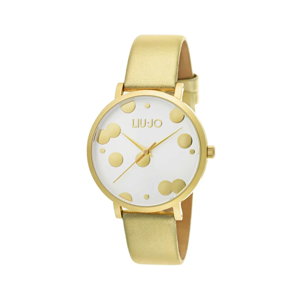 Orologio Donna Liu-Jo al Quarzo con Quadrante Bianco 36 mm