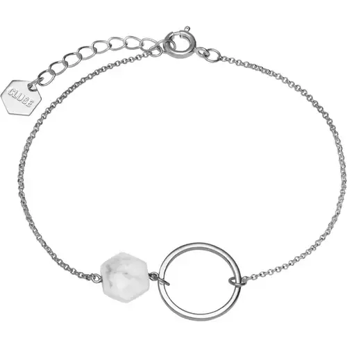 Bracciale Donna Cluse Idylle con Pietra Naturale