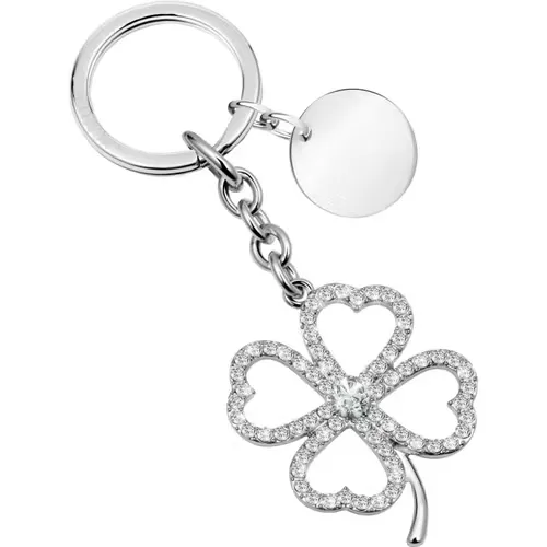 Portachiavi Morellato Magic Quadrifoglio