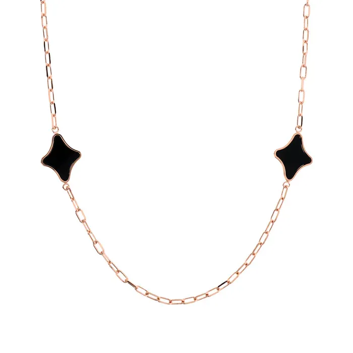 Collana Donna Bronzallure con Station Etoile