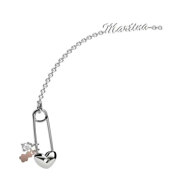 Portaciuccio Nanan con Nome