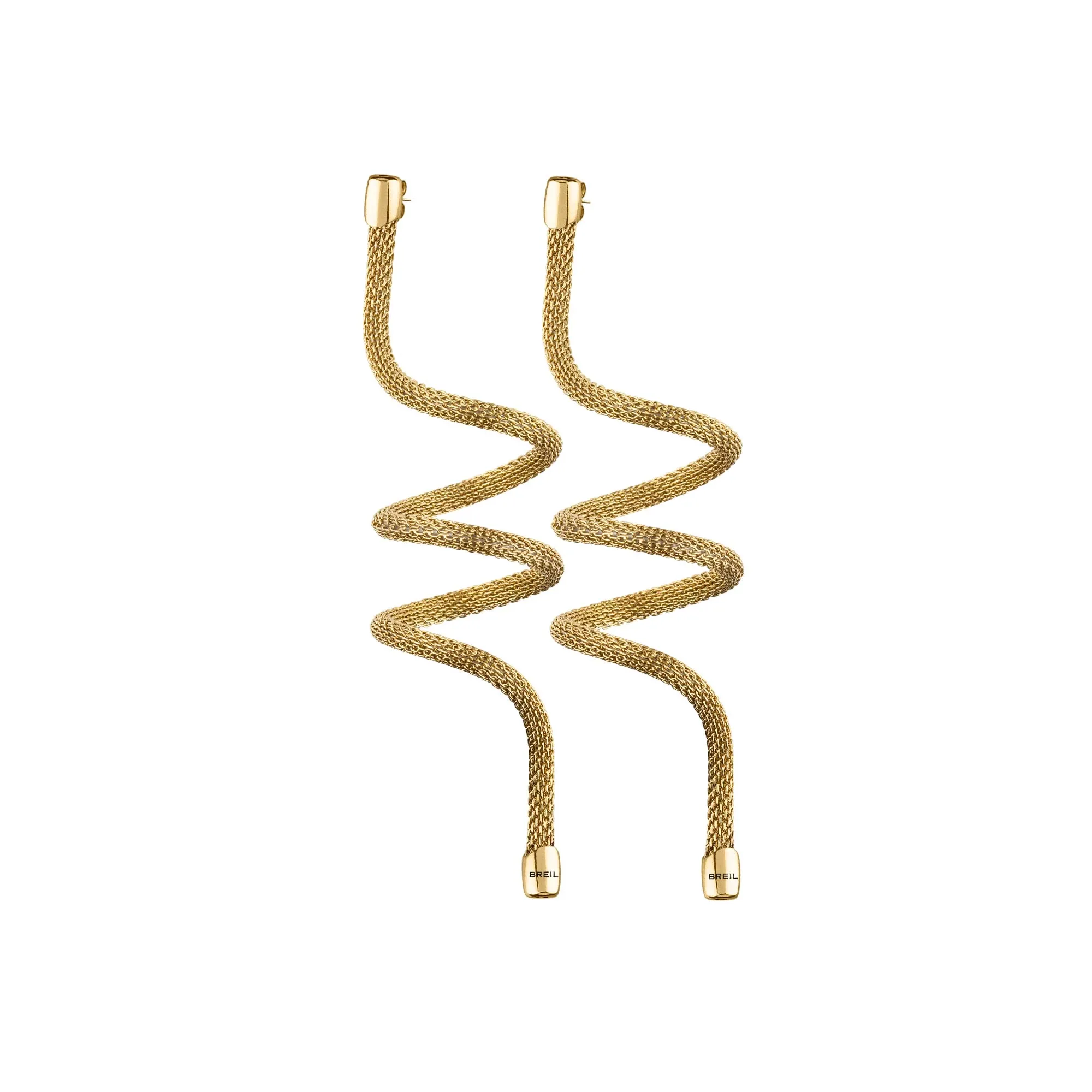 Orecchini Donna Breil New Snake