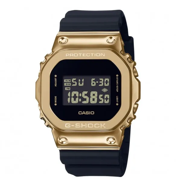 Orologio Uomo G-Shock al Quarzo con Quadrante Nero  43 mm