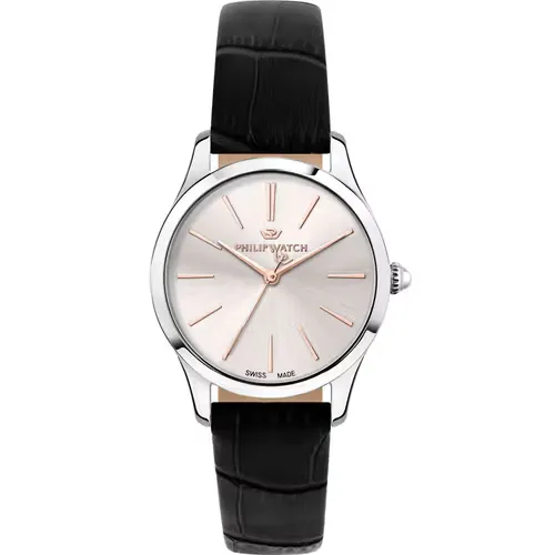 Orologio Donna Philip Watch Grace al Quarzo con Quadrante Rosa 32 mm