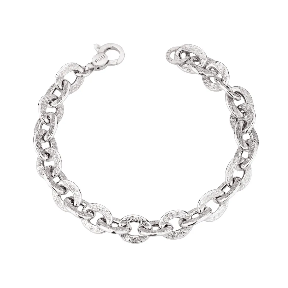 Bracciale Suali Maglia Forzatina