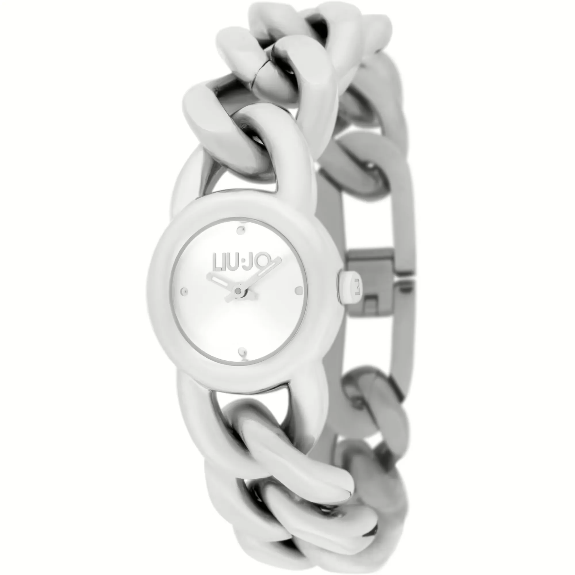 Orologio Donna Liu-Jo Elegance al Quarzo con Quadrante Bianco 25 mm