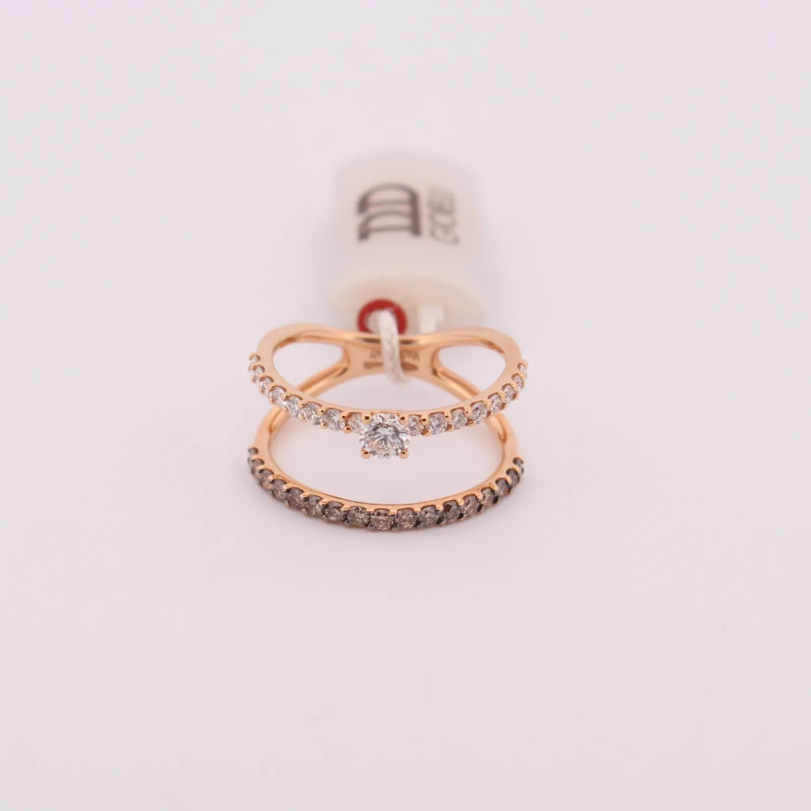 Anello Donna Davite Delucchi