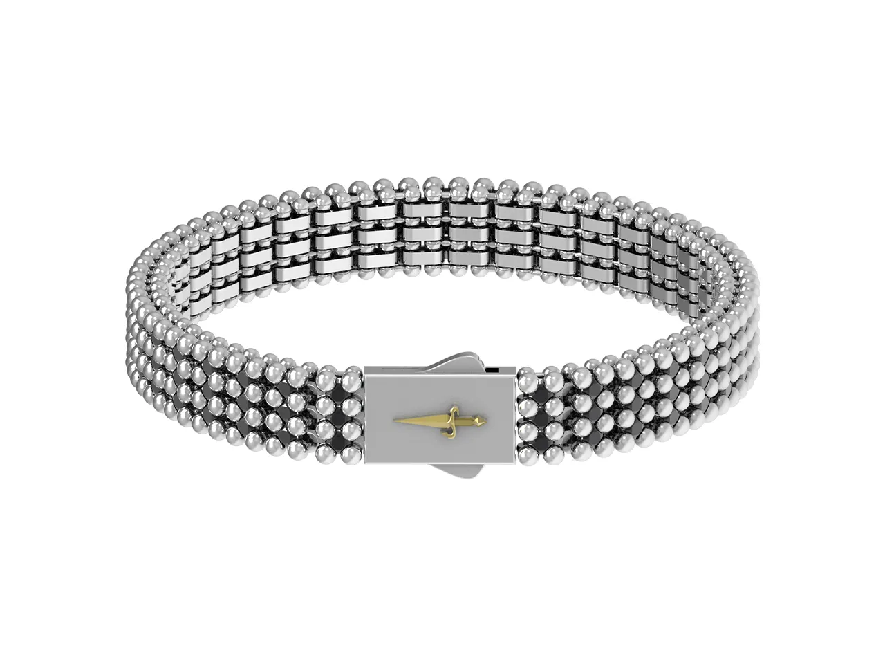 Bracciale Uomo Paciotti Tennis Blaze