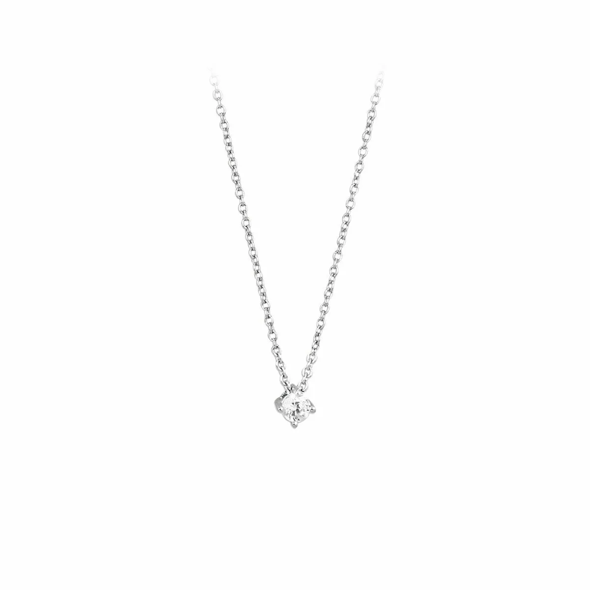 Collana PUNTO LUCE - MABINA GIOIELLI