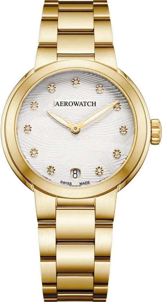 Aerowatch Harmonie A 42107 JA03 M Orologio da polso donna