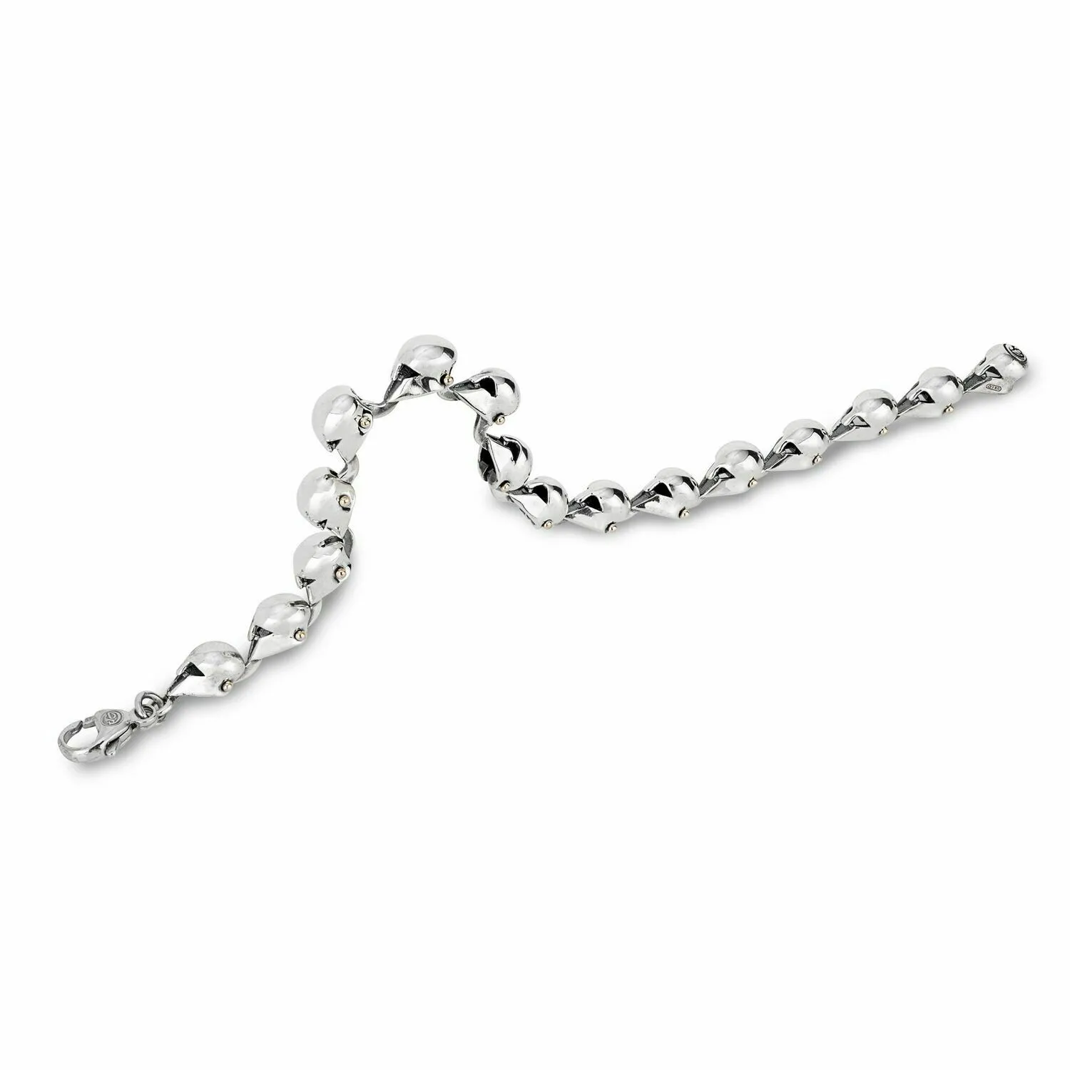 Bracciale elmo Phayllos - GERARDO SACCO