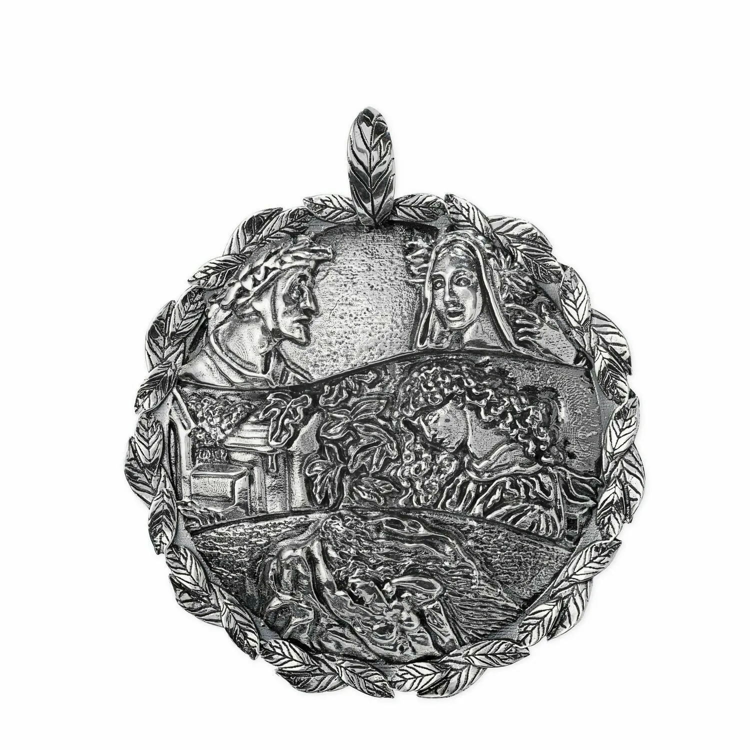 Ciondolo in argento 925/000 linea "Stil Novo" - GERARDO SACCO