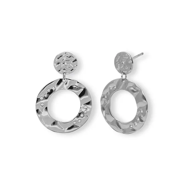 Orecchini Acciaio  - 2 JEWELS