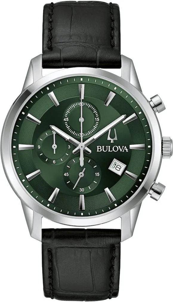 Bulova Bulova Classic 96B413 Cronografo uomo