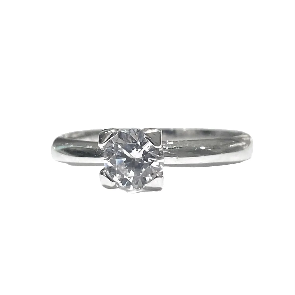 ANELLO SOLITARIO CLASSIC