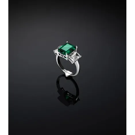 Anello Donna Chiara Ferragni Emerald