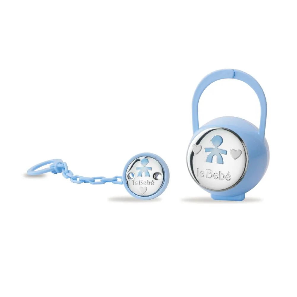 Porta Ciuccio le Bebè Sagoma Bimbo