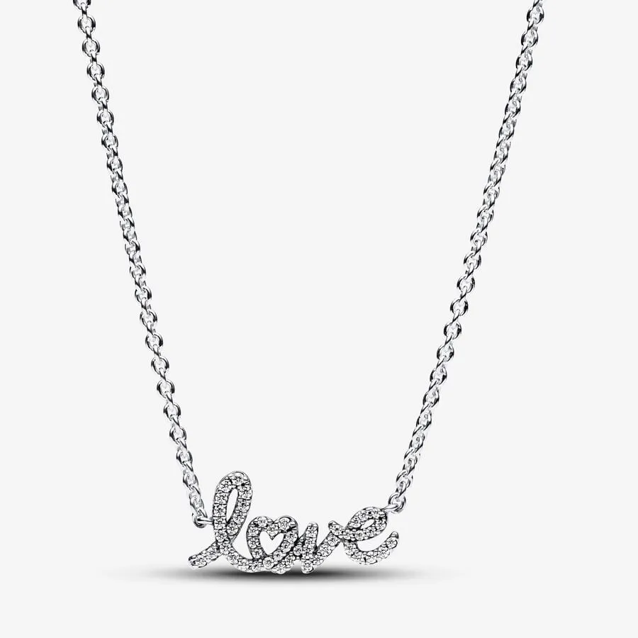 Collana Pandora "Love"