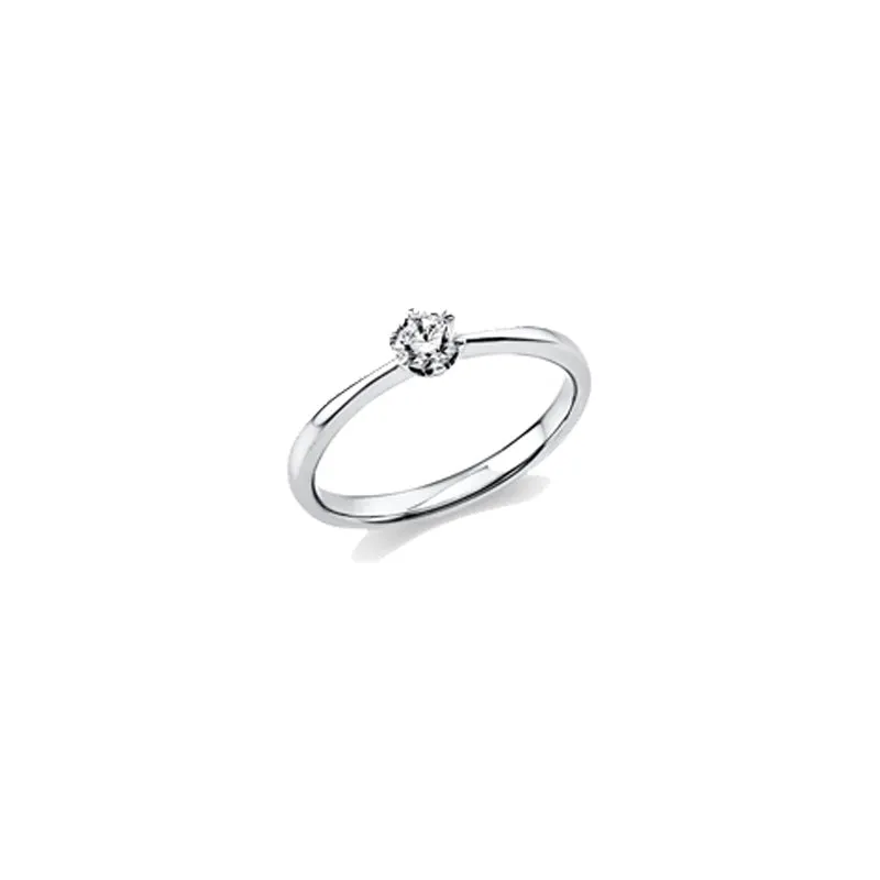 Looi & Co Solitaire Women's Jewelry (1C480W854-45)