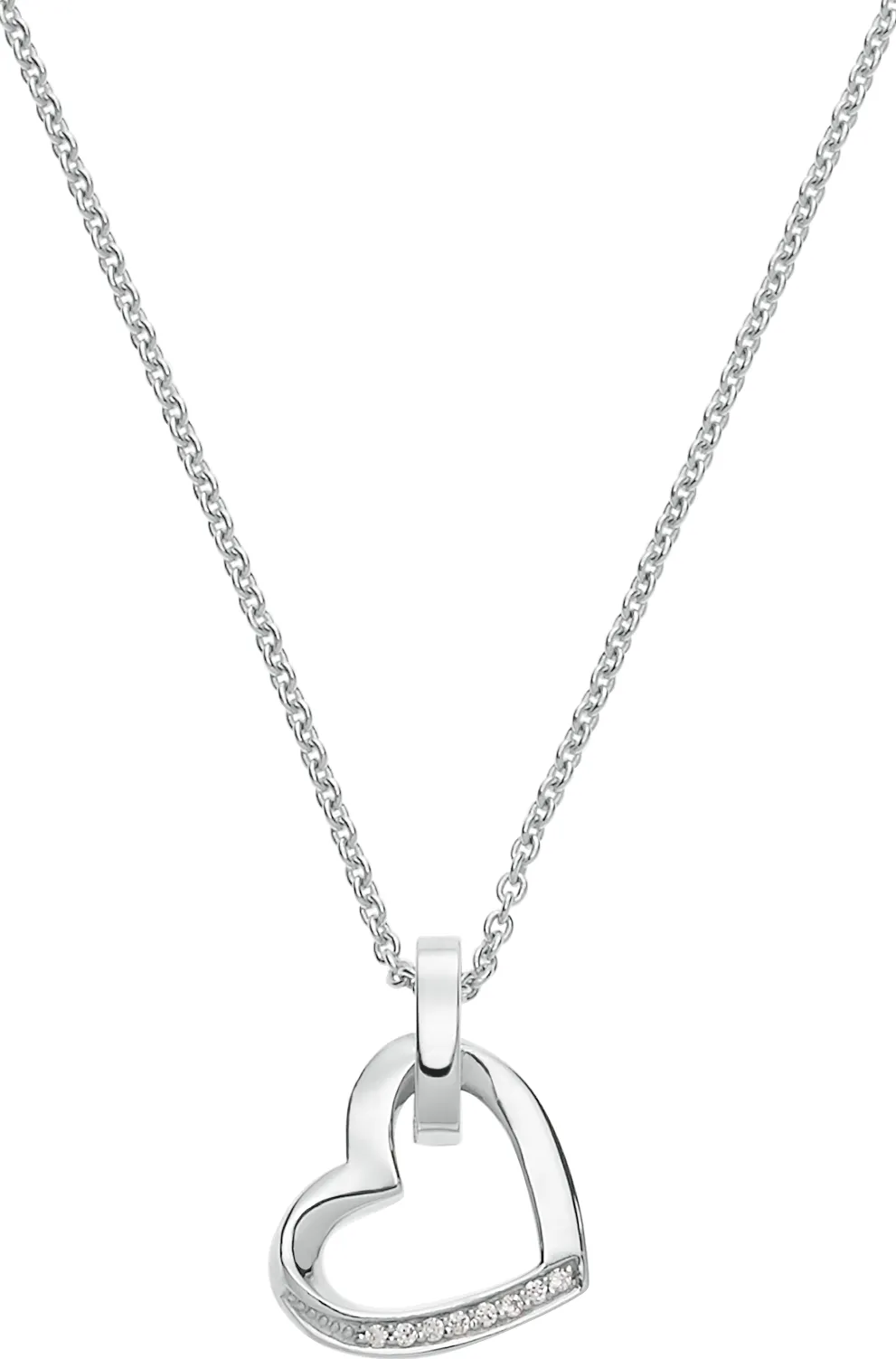 Jette Twisted Heart 87088227 Catenina donna