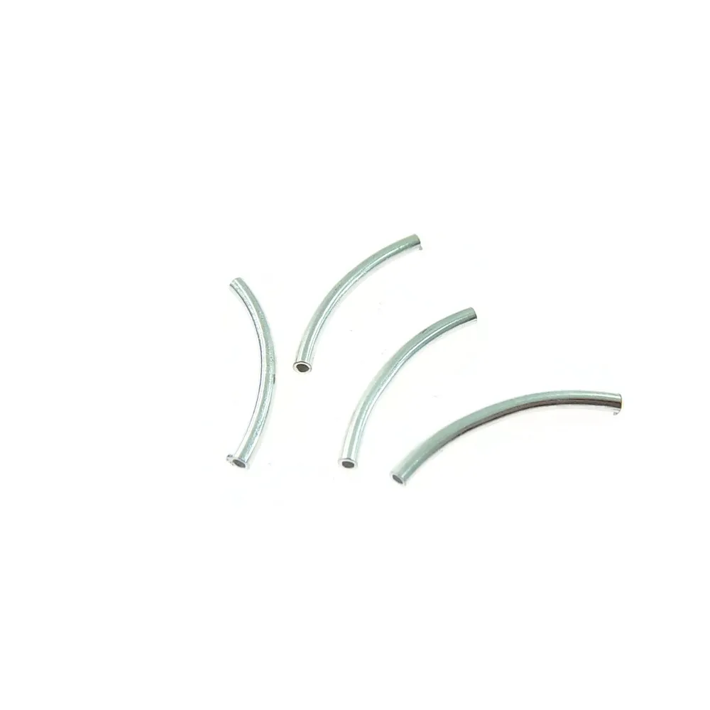 4 TUBINI CURVI ARG925 26X2,2 MM ITALY