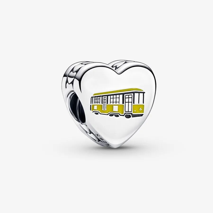 Charm Pandora Milano nel Cuore