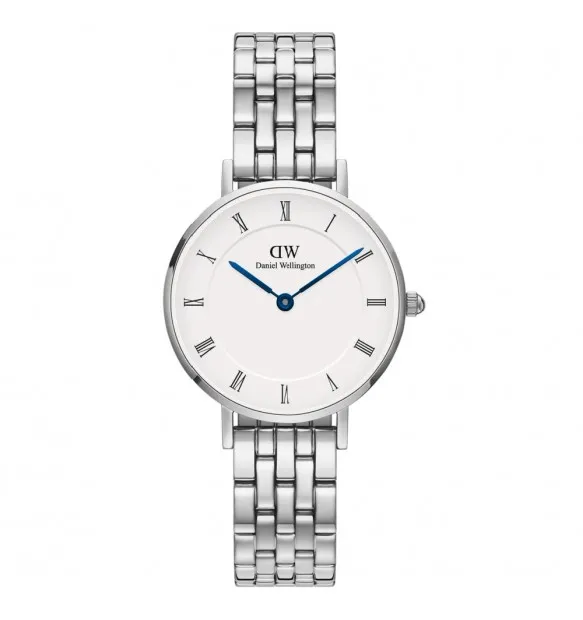 Orologio Donna Daniel Wellington Classic Petite al Quarzo con Quadrante Bianco 28 mm