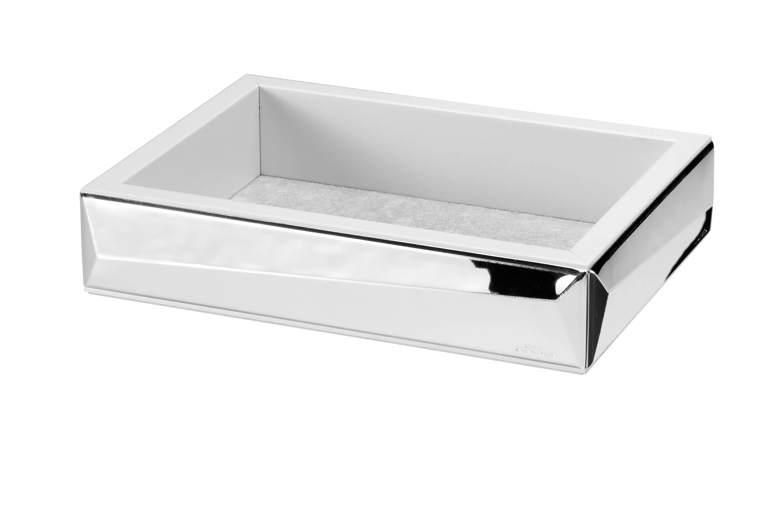 Svuotatasche Sovrani in Argento