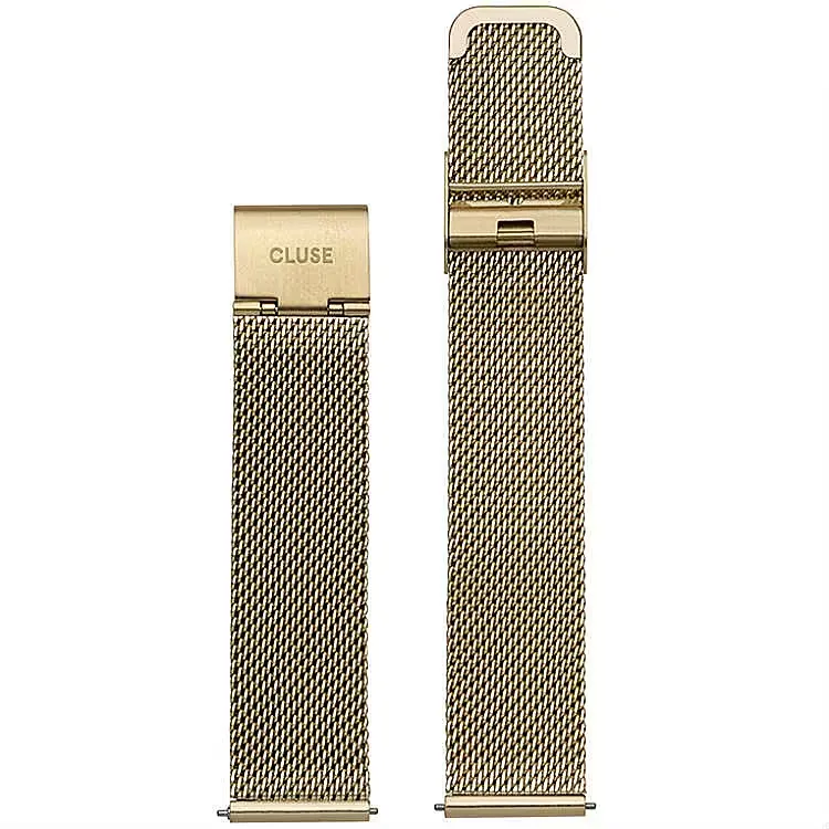 Cinturino Cluse la Boheme Oro