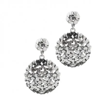 Orecchini Donna Suali Pepite Tondi Piccole