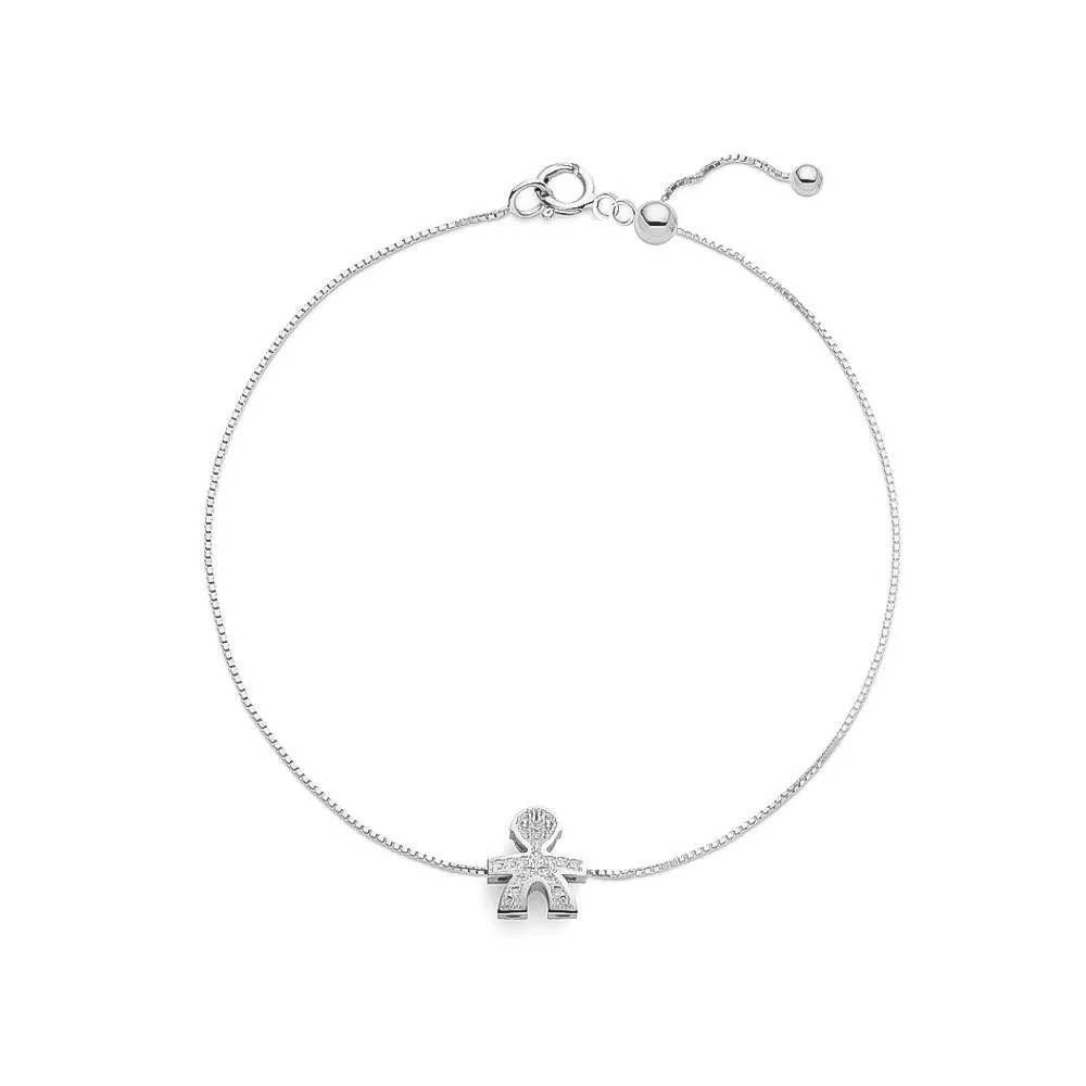 Bracciale Donna le Bebè Bimbo