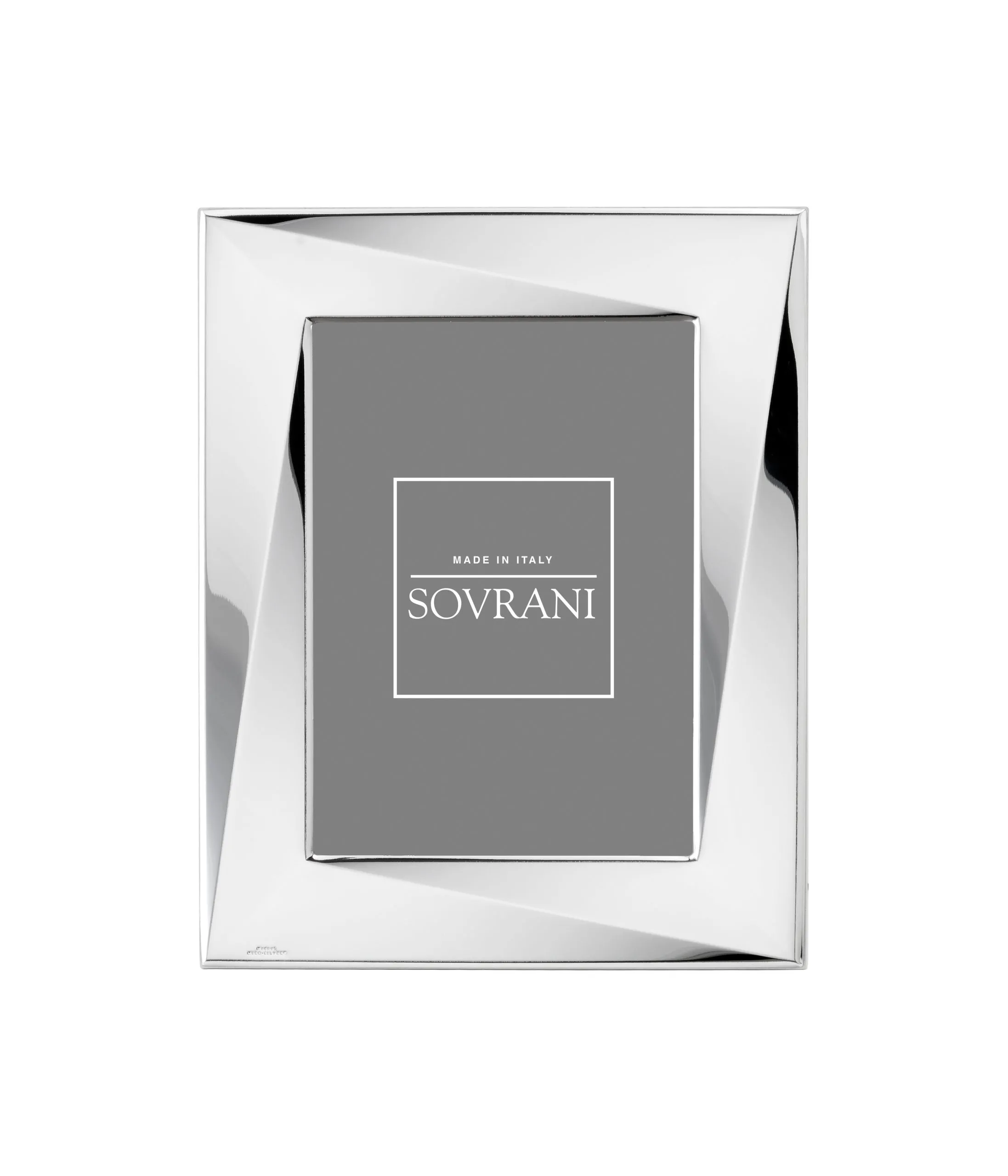 SOVRANI - PORTAFOTO LUCIDA 13X18 - W764