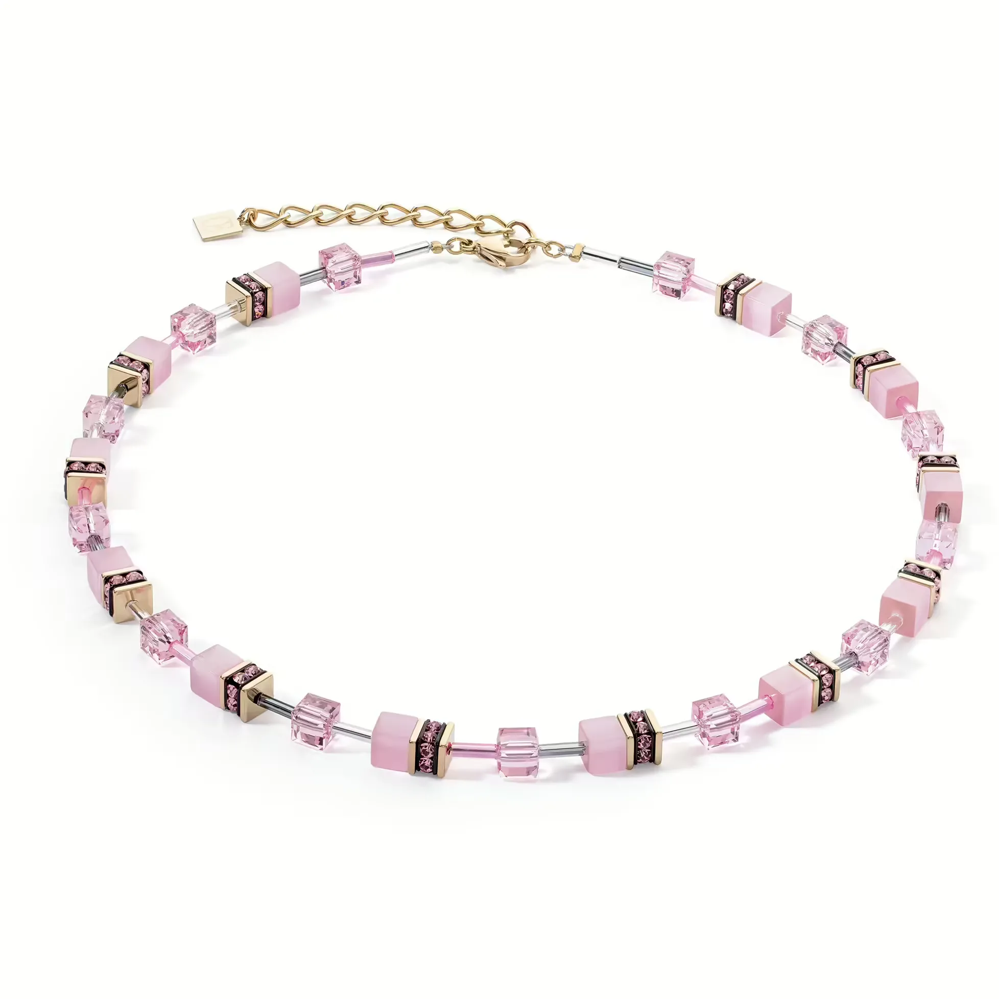 Collana Donna Coeur De Lion Geocube