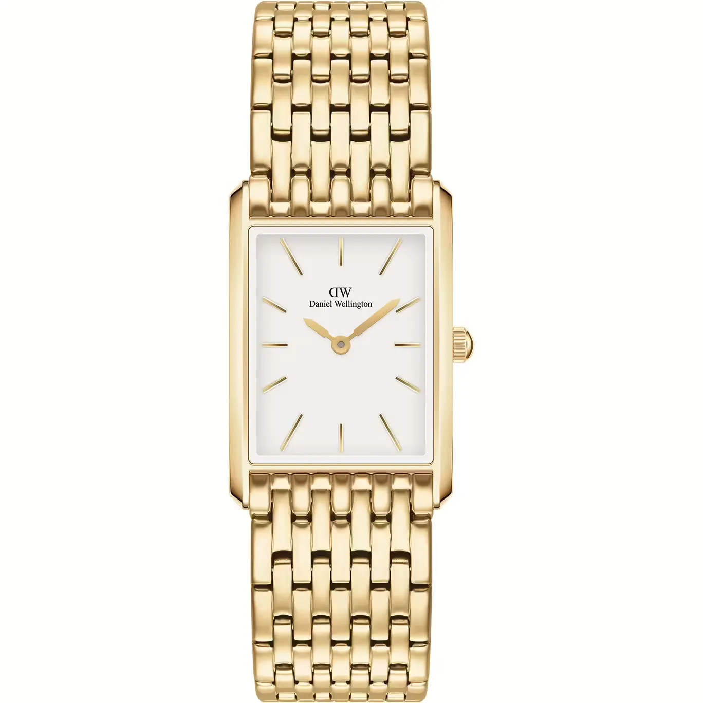 Orologio Donna Daniel Wellington Bound 9 al Quarzo con Quadrante Bianco 22 mm