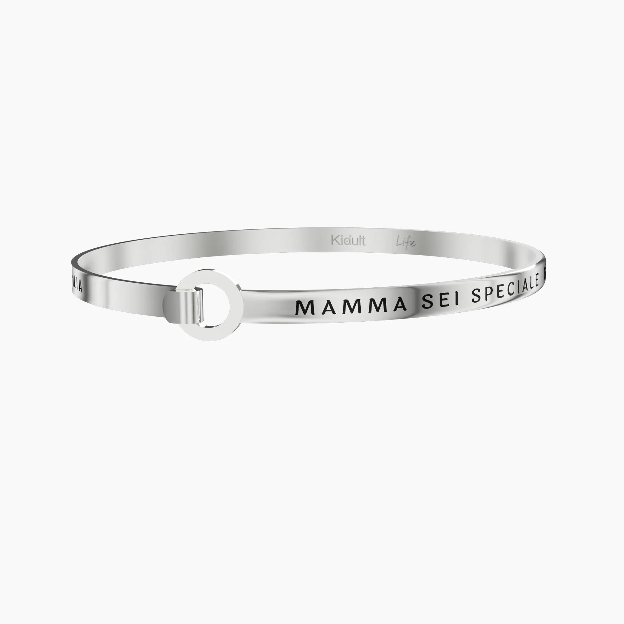 Bracciale Rigido Donna Kidult Family Mamma Sei Speciale