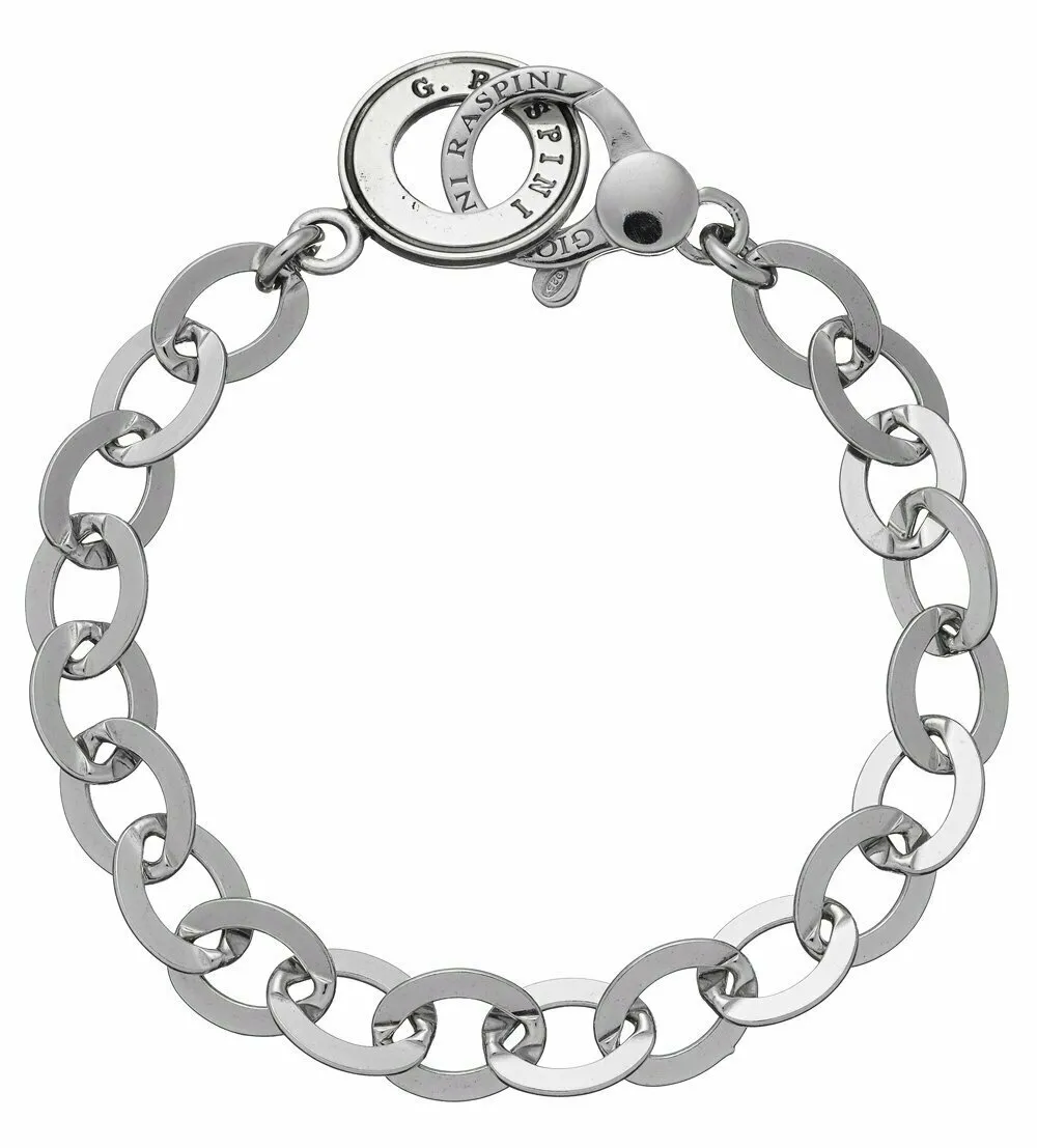 BRACCIALE OVALE cm 22,5 - GIOVANNI RASPINI