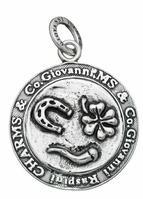CHARM AMULETI - GIOVANNI RASPINI