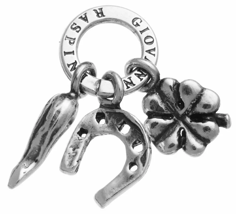 CHARM AMULETI TRIS - GIOVANNI RASPINI